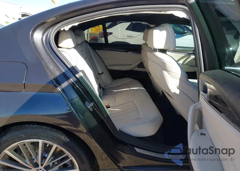 2018 BMW 530I from USA, damaged, VIN WBAJA5C56JG898258